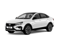 Lada Новая Vesta Cross